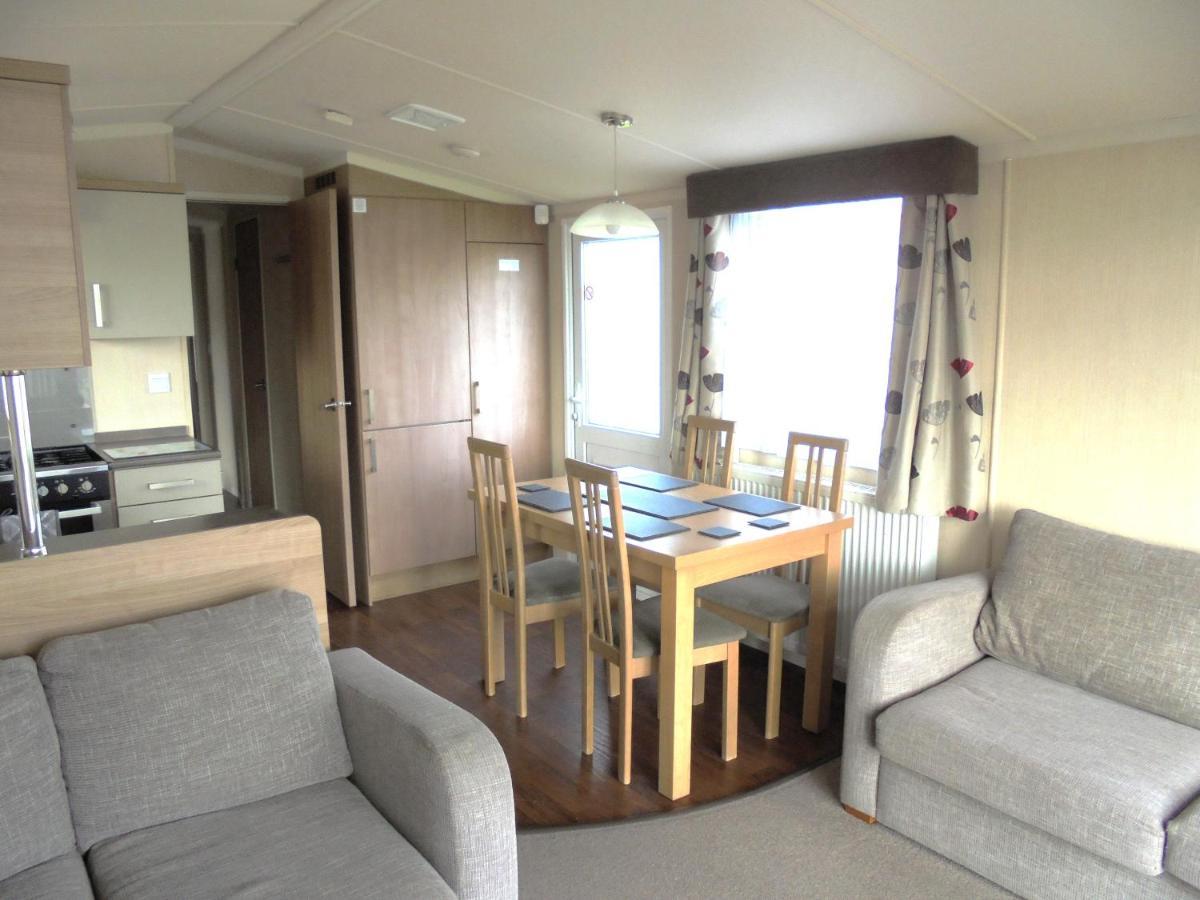 Kingfisher Bordeaux 8 Berth Central Heated Free Wifi Ingoldmells Eksteriør billede