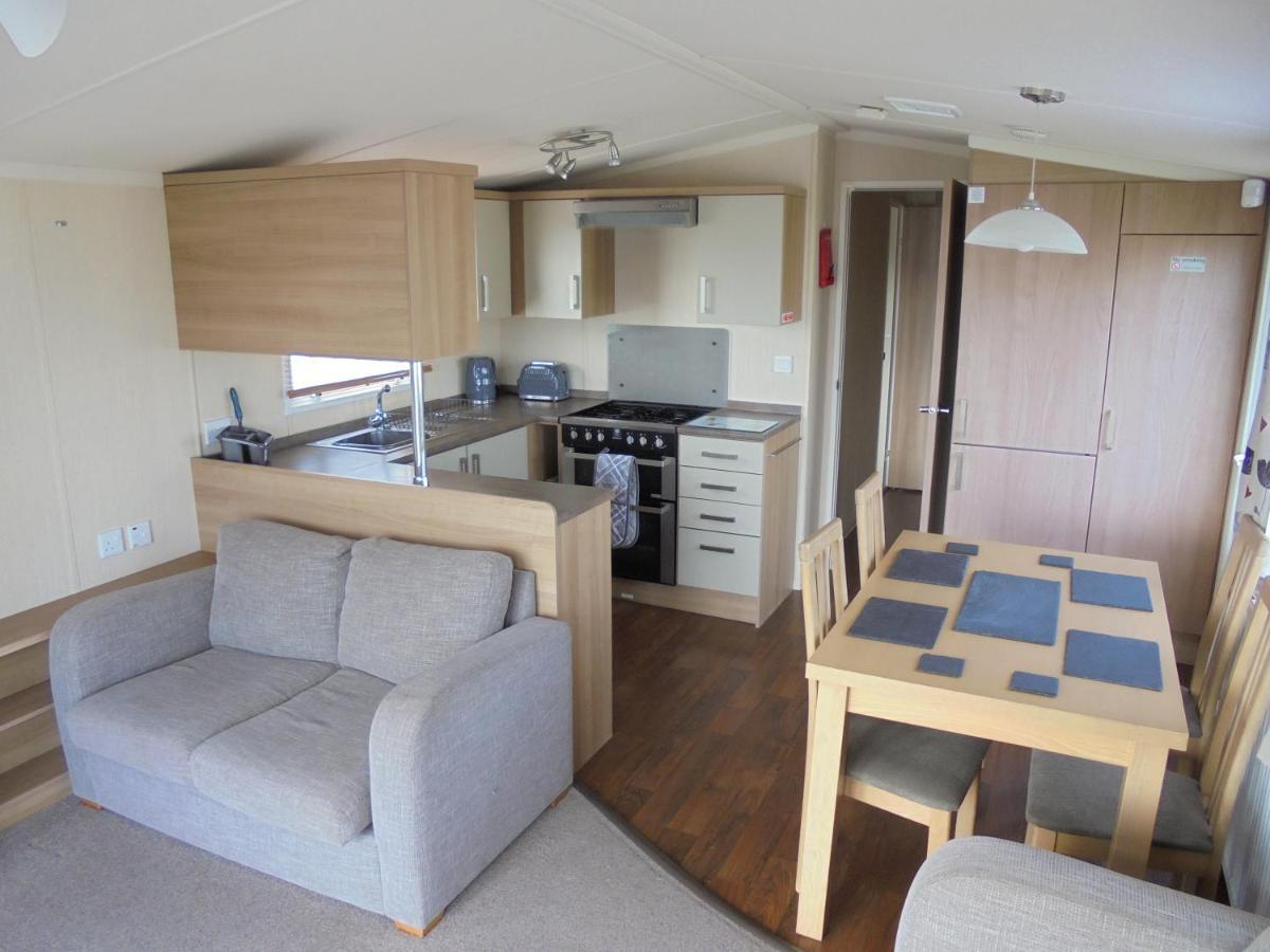 Kingfisher Bordeaux 8 Berth Central Heated Free Wifi Ingoldmells Eksteriør billede