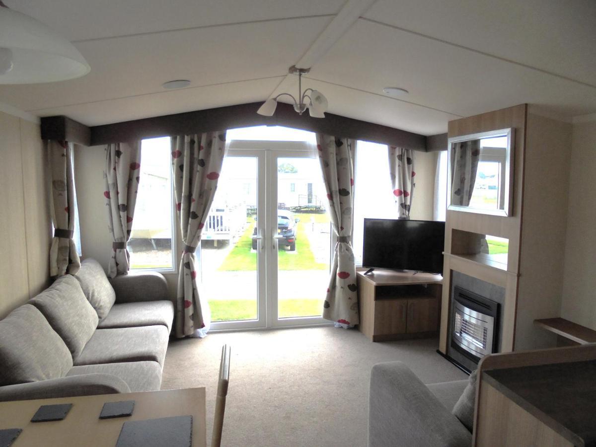 Kingfisher Bordeaux 8 Berth Central Heated Free Wifi Ingoldmells Eksteriør billede