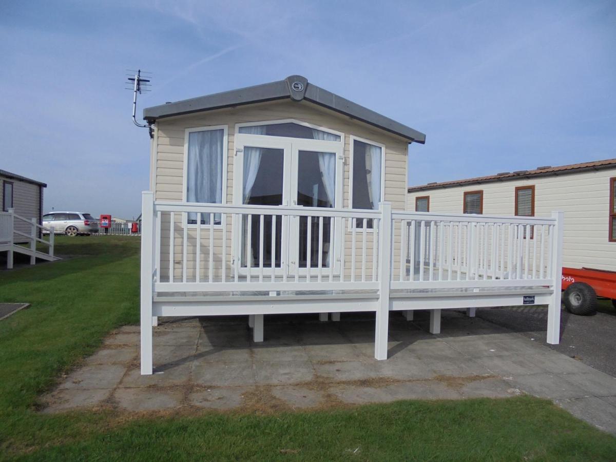 Kingfisher Bordeaux 8 Berth Central Heated Free Wifi Ingoldmells Eksteriør billede