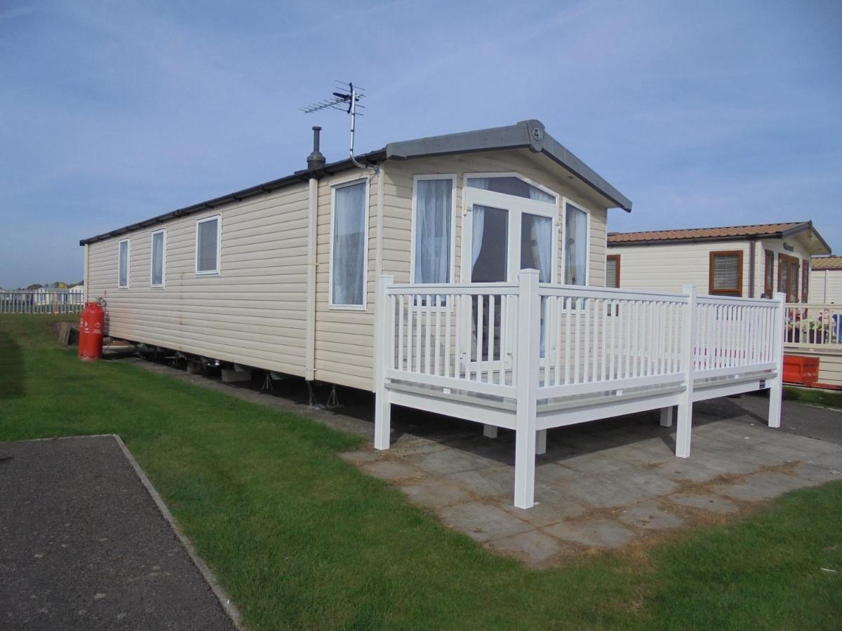 Kingfisher Bordeaux 8 Berth Central Heated Free Wifi Ingoldmells Eksteriør billede